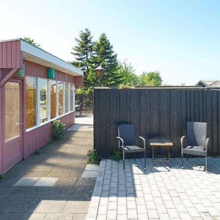 6 Person Holiday Home In Kors R Korsør Exterior foto