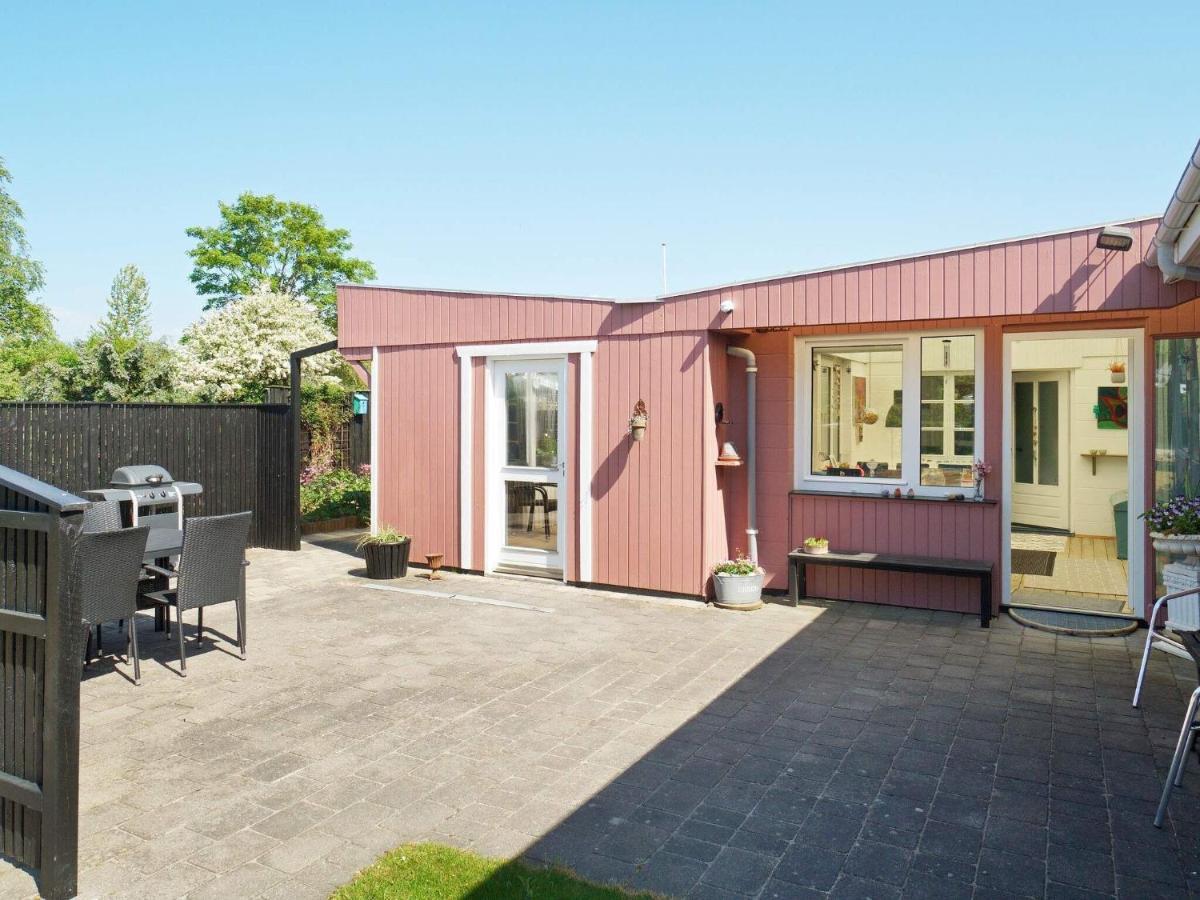 6 Person Holiday Home In Kors R Korsør Exterior foto